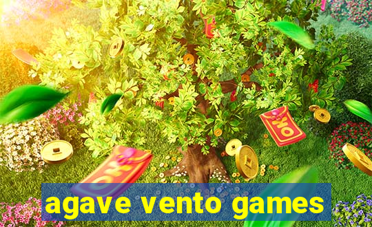 agave vento games